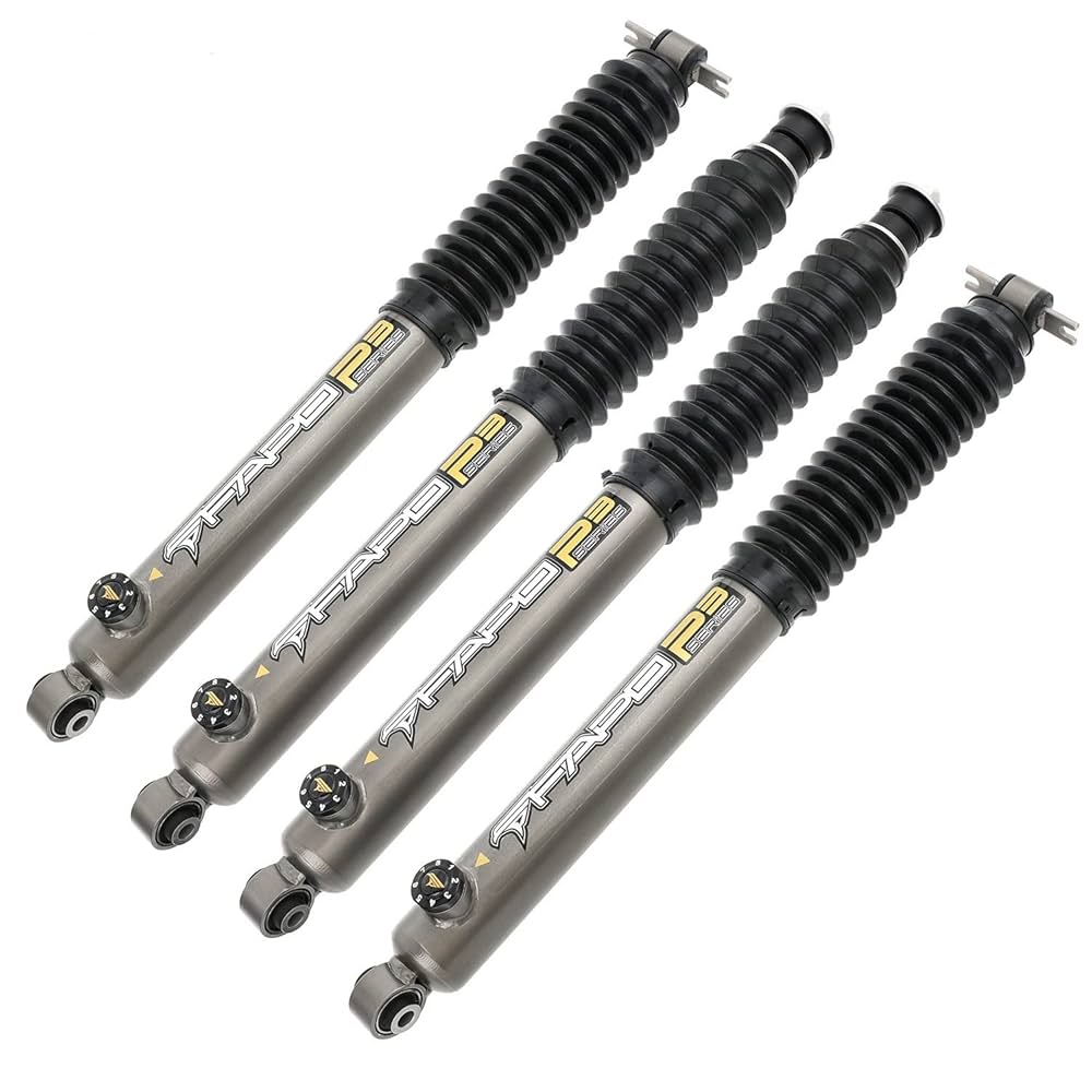 Amazon.com: FAPO SHOCK Full Set Front and Rear Shock